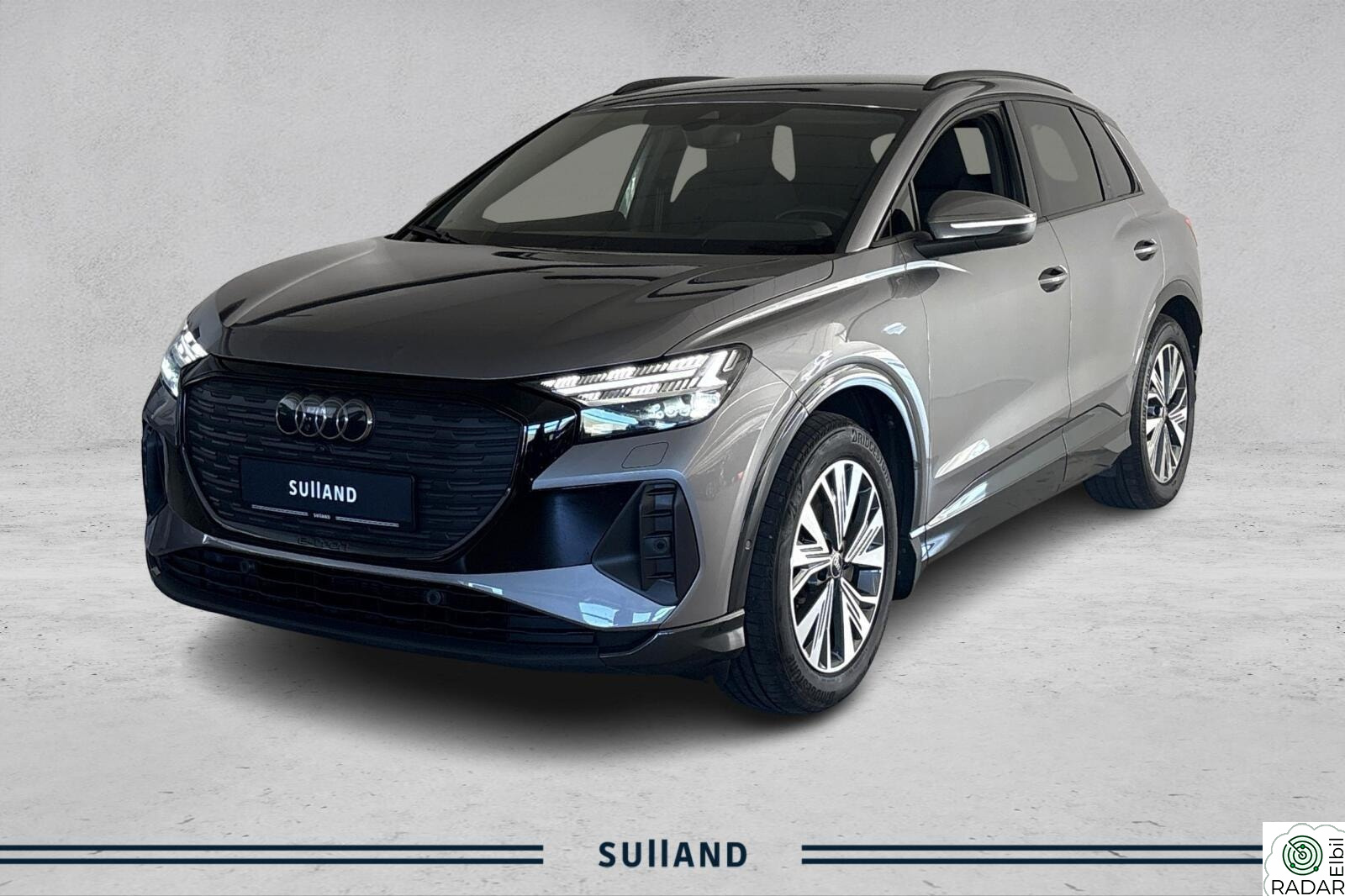AUDI Q4 50 E TRON 50 Quattro Hengerfeste Ryggekamera+360 SONOS Led-Matrix