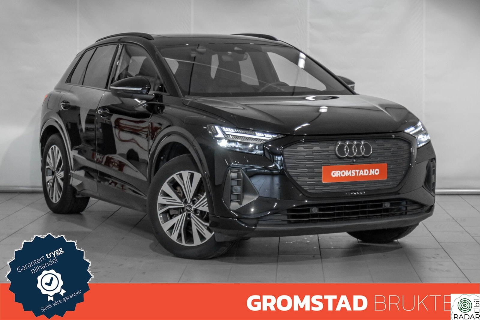AUDI Q4 55 e-tron 55 quattro Edition Pro Matrix/360°/HUD/Pano/Krok