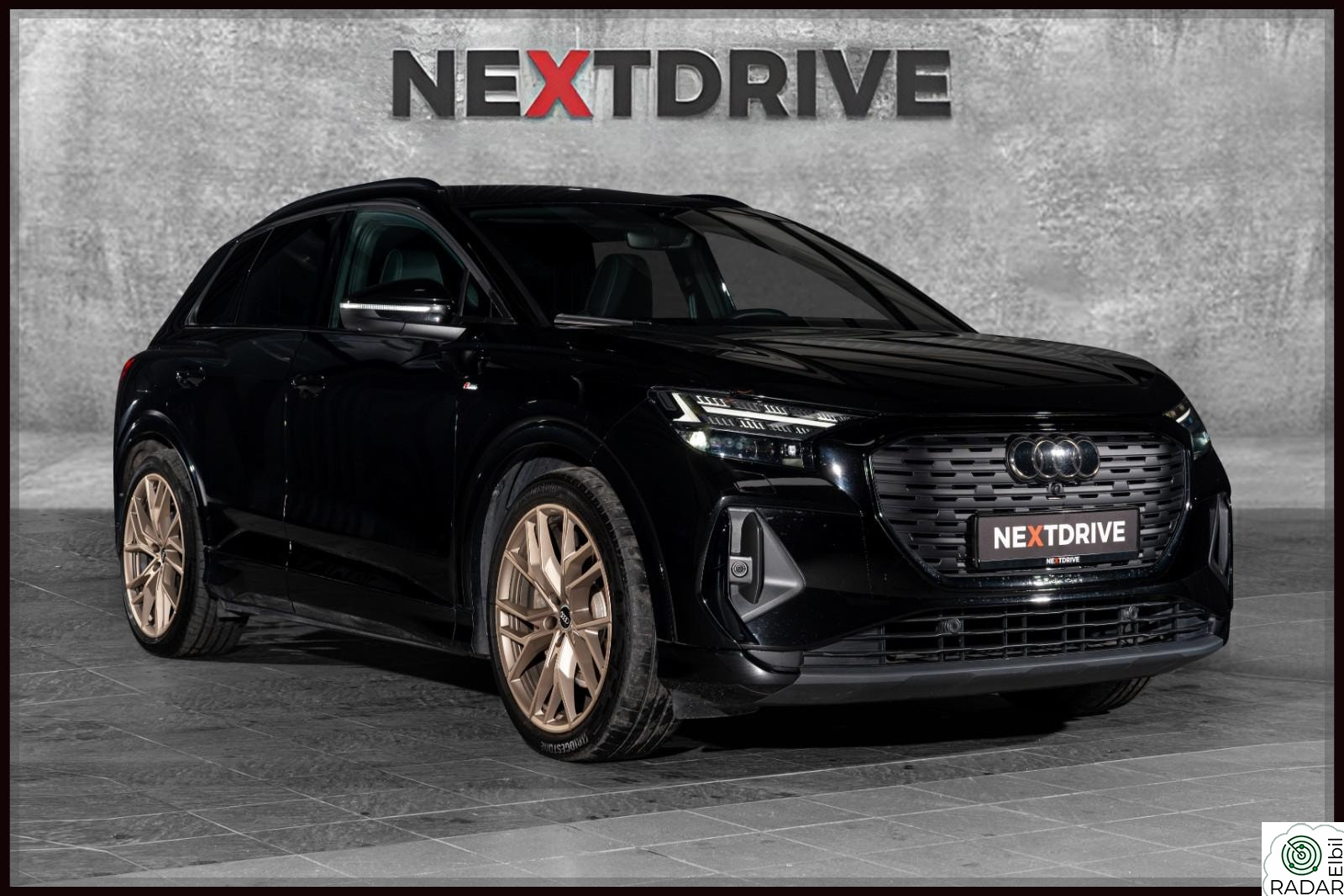 AUDI Q4 55 e-tron Q4 55 e-tron 55 S line I AWD I 360° I SONOS