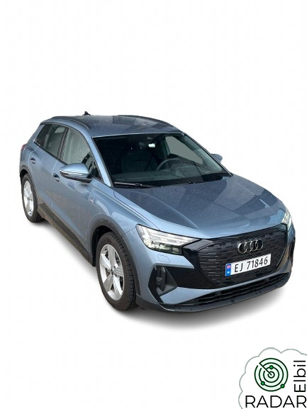 AUDI Q4 55 e-tron 55 Facelift Edition Plus, Matrix, Sonos,S-line,sort opt