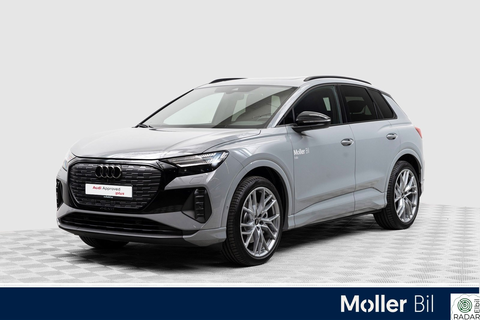 AUDI Q4 55 e-tron Q4 55 e-tron quattro edt pro/360KAM/H.FESTE/PANO/SLINE+