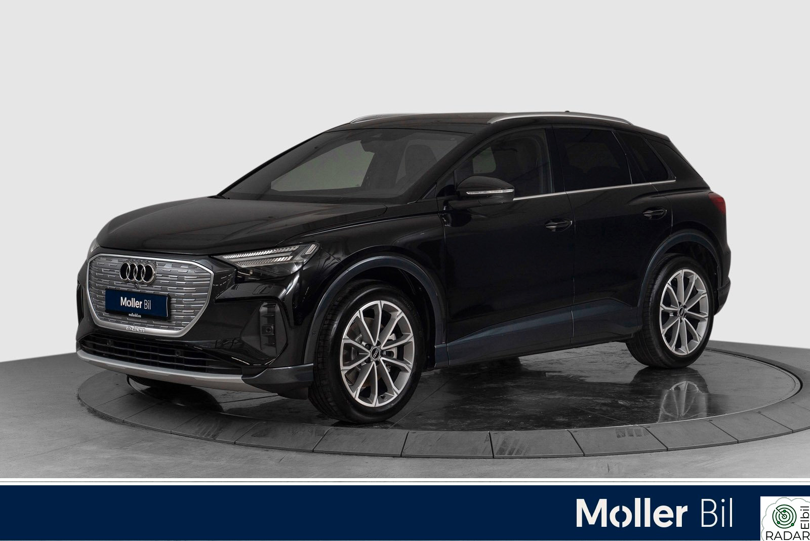AUDI Q4 45 e-tron 45 Quattro *360/ACC/AR-HUD/H.feste/LED-Matrix*