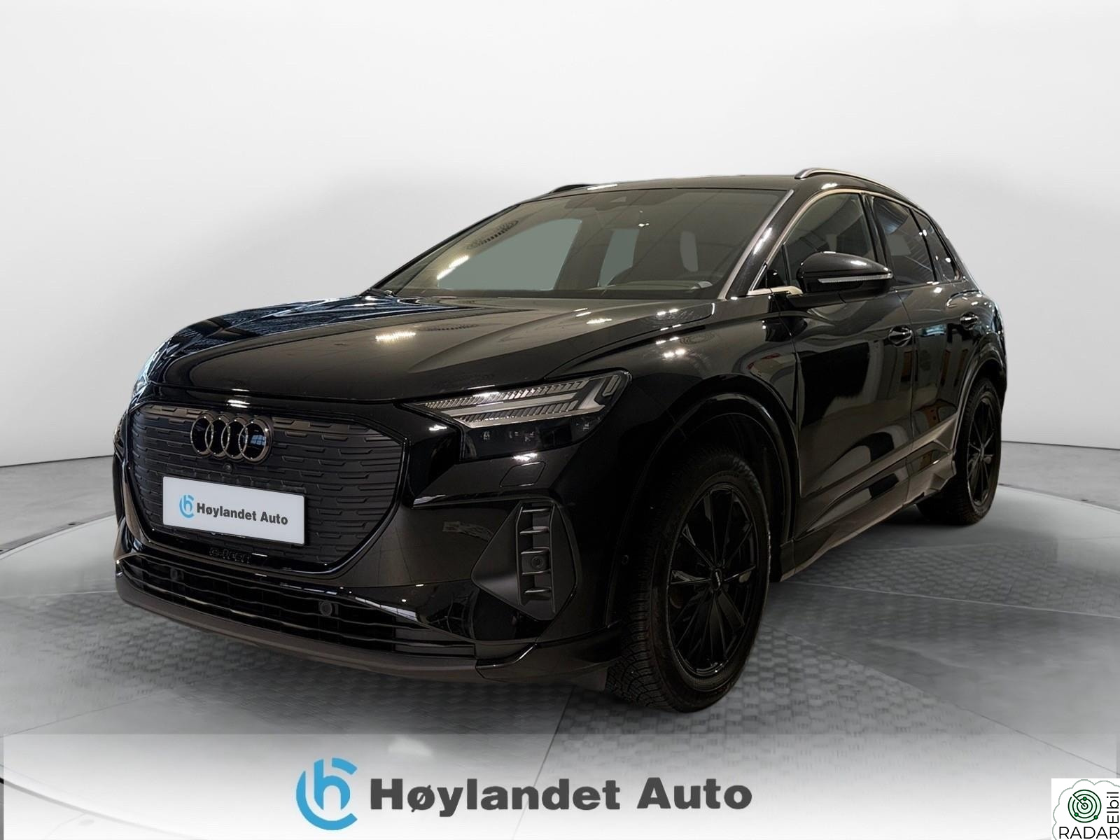 AUDI Q4 55 e-tron 55 eTron Quattro Edition PRO KROK/HEAD-UP/360`KAM/SONOS