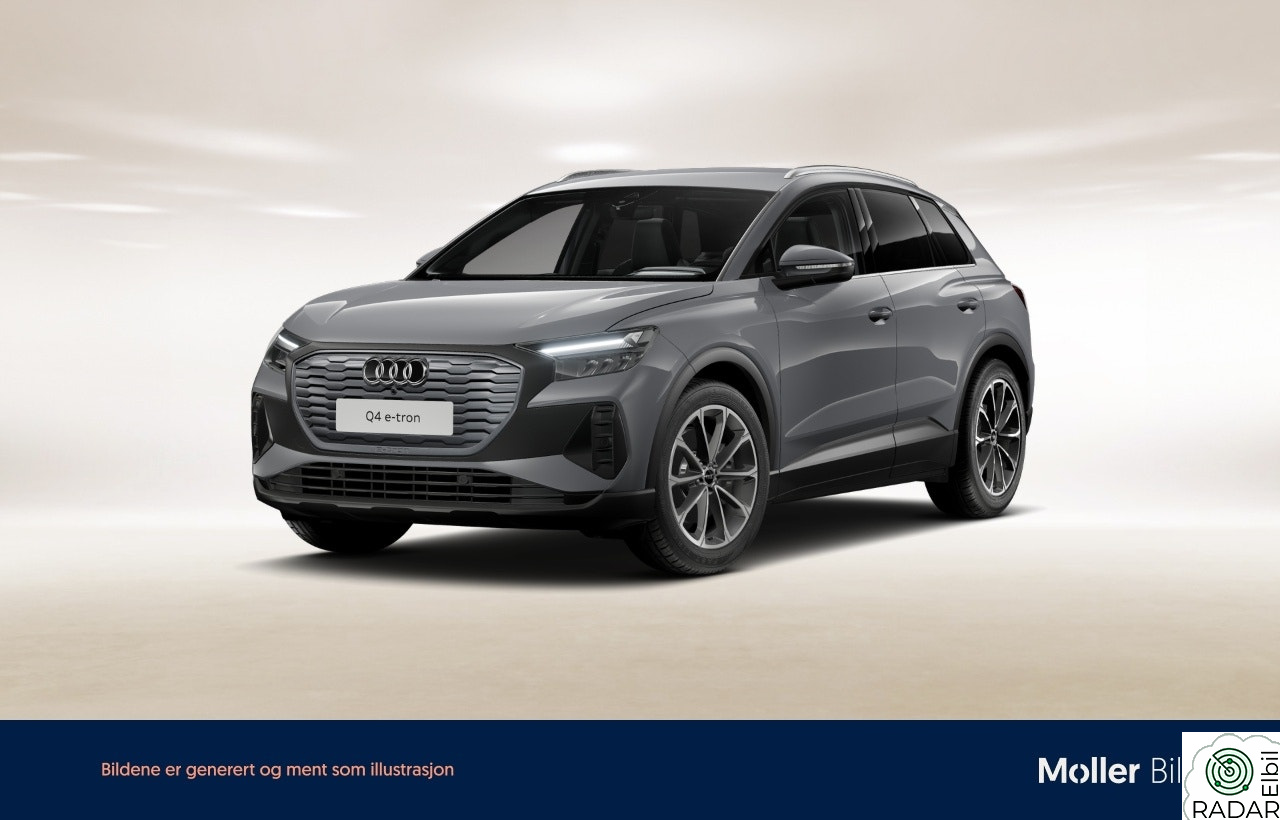 AUDI Q4 40 e-tron 40 RWD - Flex lease