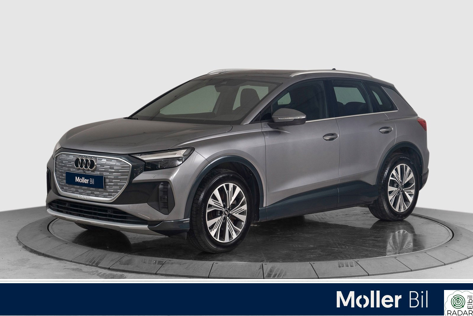 AUDI Q4 50 E TRON Q4 50 e-tron quattro - R.Kam, Pano, Sonos, Skinn, Krok