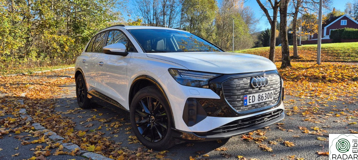 AUDI Q4 40 E TRON 40