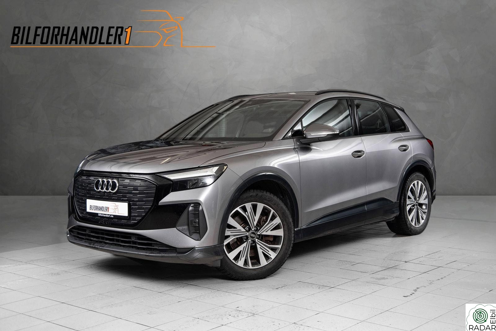 AUDI Q4 50 E TRON Q4 50 E TRON Quattro Acc/Navigasjon/Krok