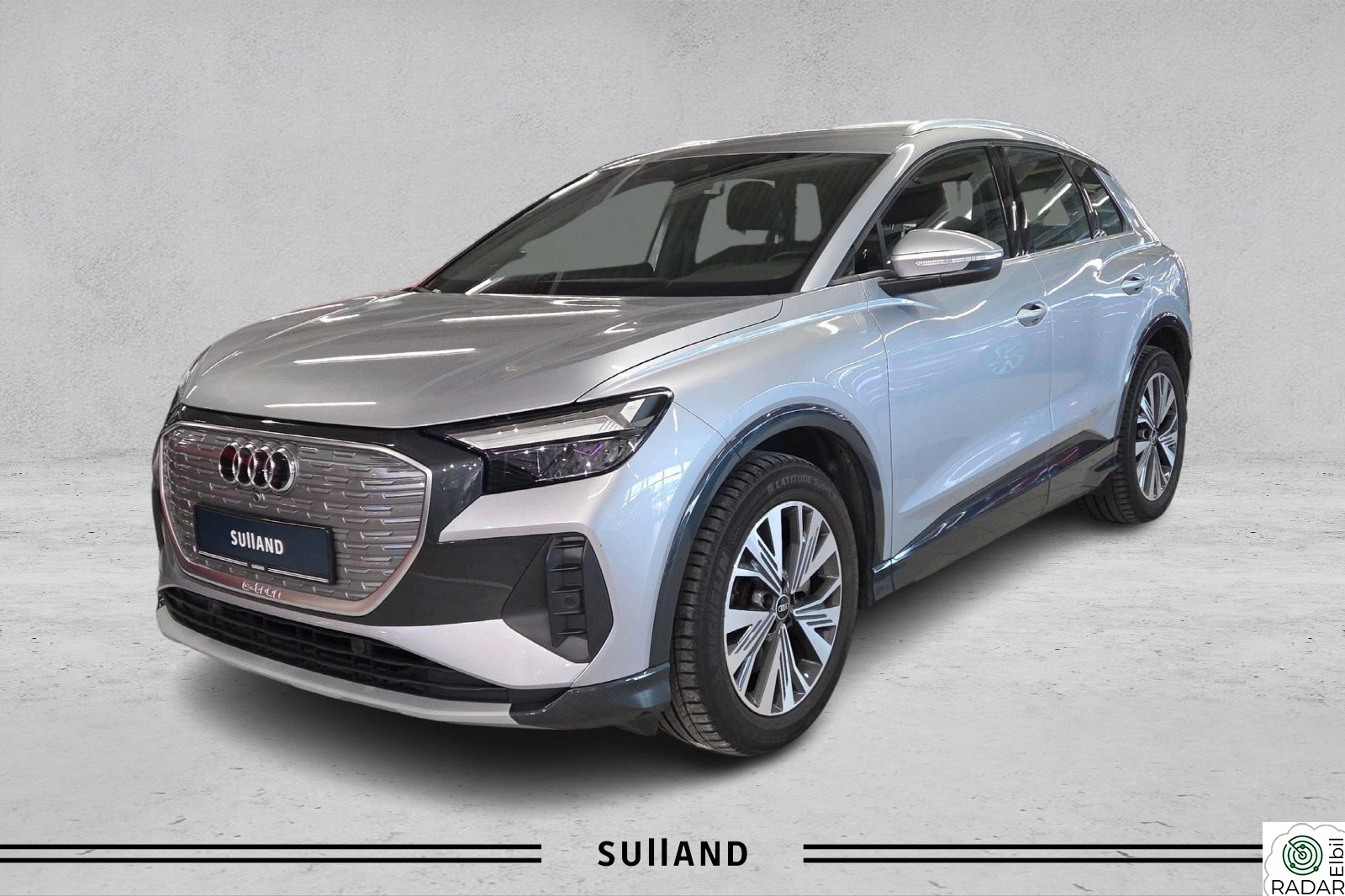 AUDI Q4 50 E TRON Q4 50 e-tron quattro