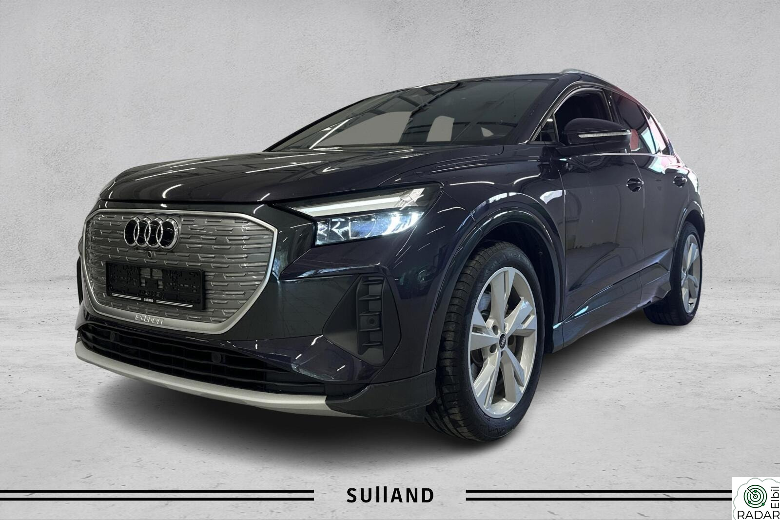 AUDI Q4 50 E TRON Q4 50 e-tron quattro