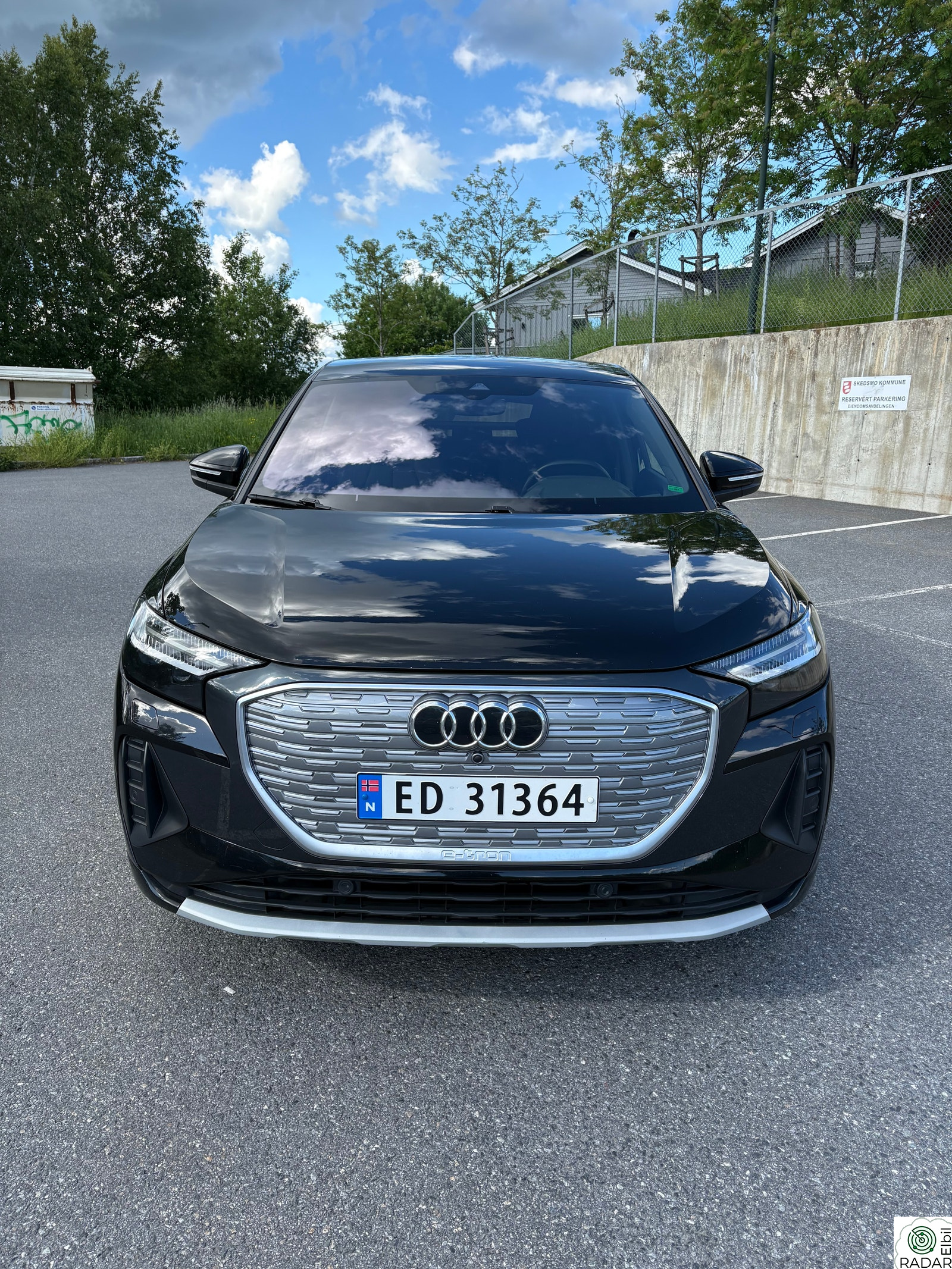 AUDI Q4 SPORTBACK 50 E TRON 50 Sportback quattro Adv. Business