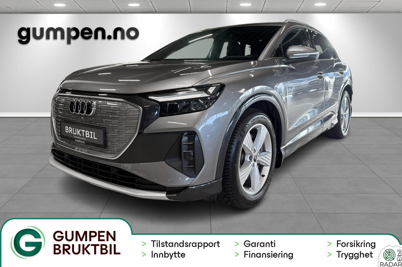 AUDI Q4 50 E TRON Q4 50 e-tron quattro