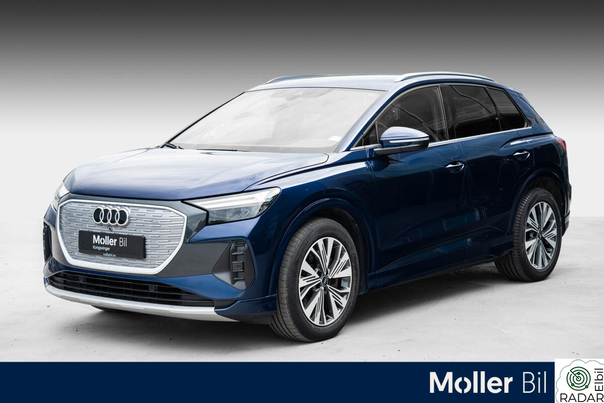 AUDI Q4 50 E TRON Q4 50 e-tron quattro Hengerfeste, Sportsseter