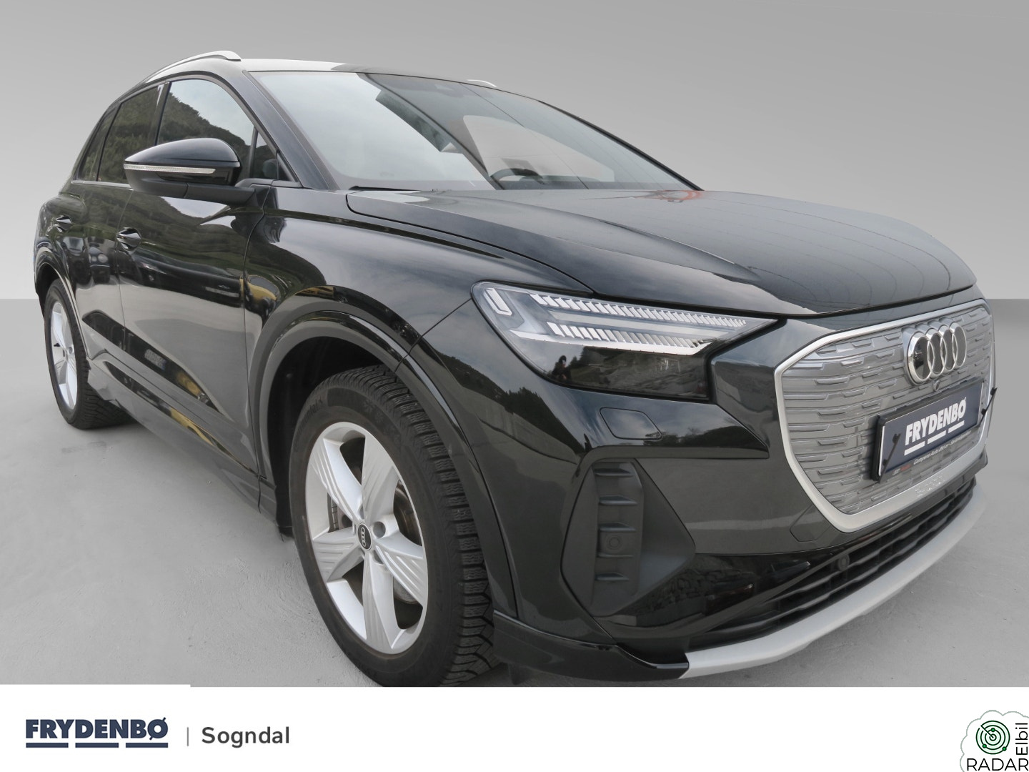 AUDI Q4 50 E TRON quattro H.FESTE|R.KAM|LEDMATRIX|NAVI|ADV.KEY++