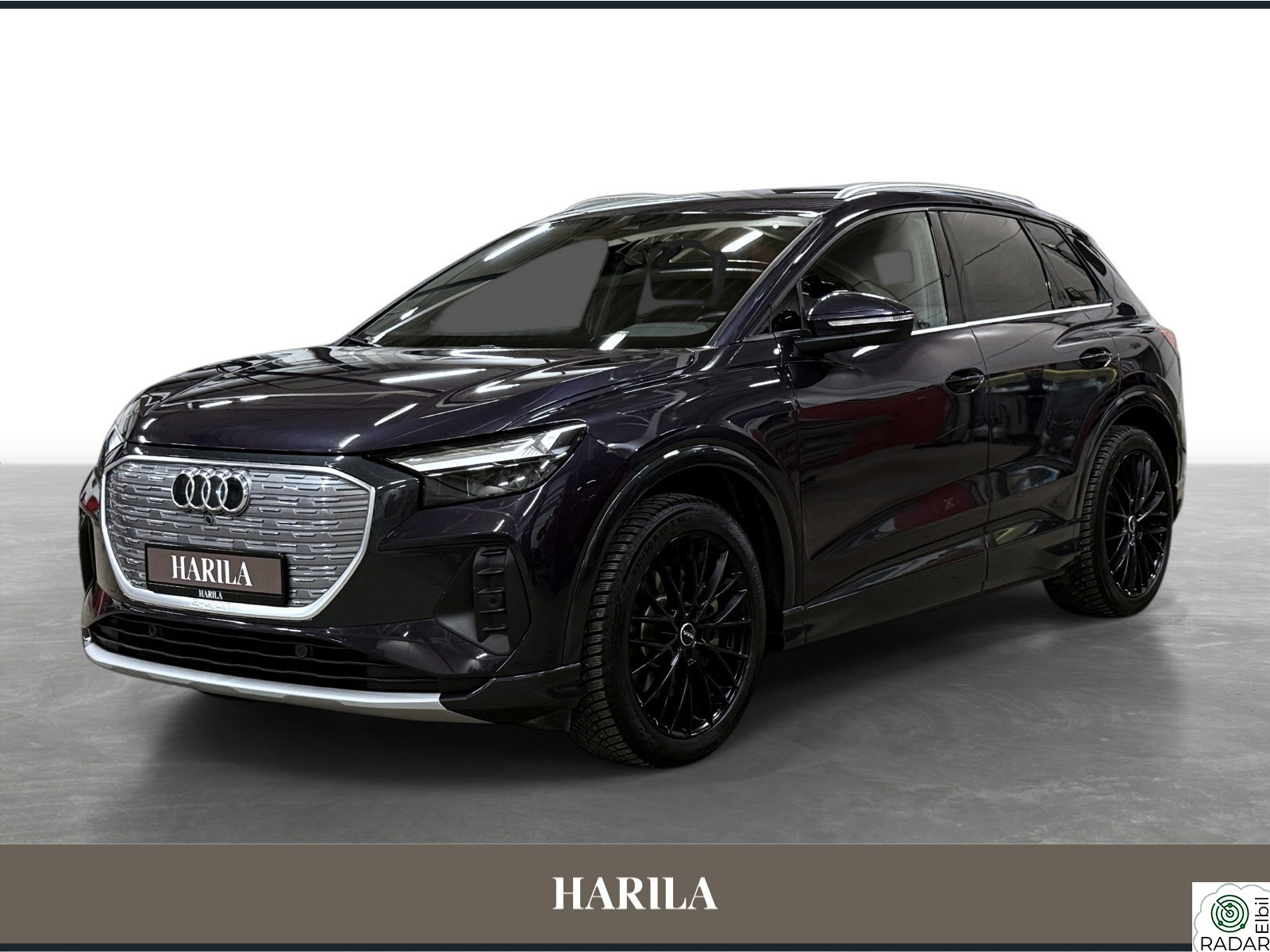 AUDI Q4 40 E TRON Q4 40 e-tron