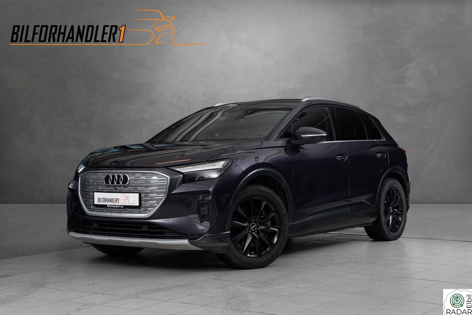 AUDI Q4 50 E TRON 50 Quattro Navigasjon/Sonos/Kamera/Krok