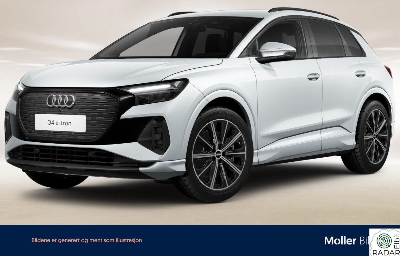 AUDI Q4 40 E TRON Q4 40 e-tron