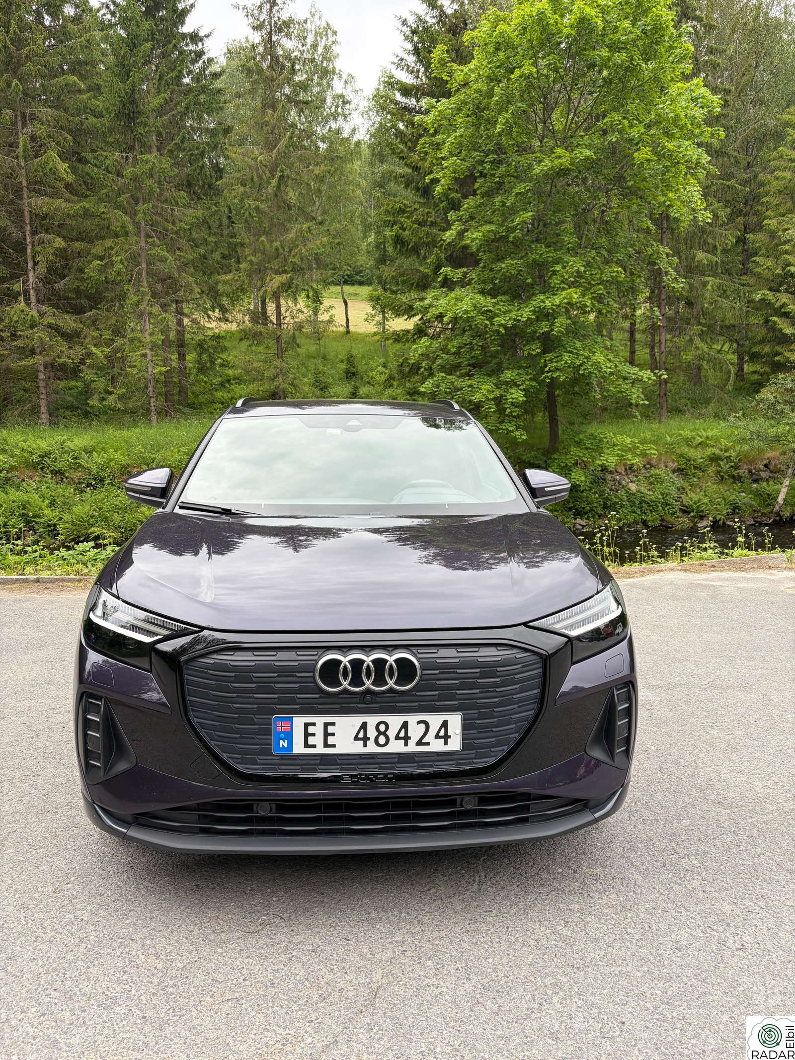 AUDI Q4 50 E TRON Audi Q4 50 e-tron quattro Business Plus