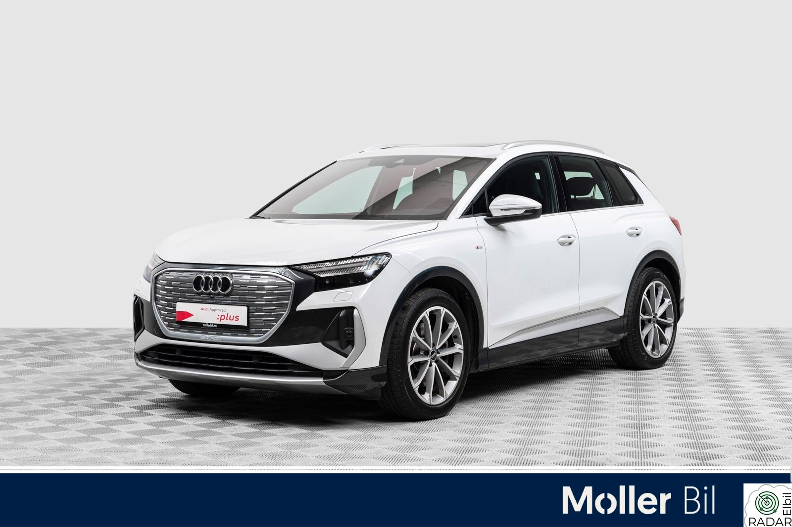 AUDI Q4 50 E TRON /Q4 50 E-TRON QUATTRO BUSINESS PLUS/LED-MATRIX/NAVI/+++