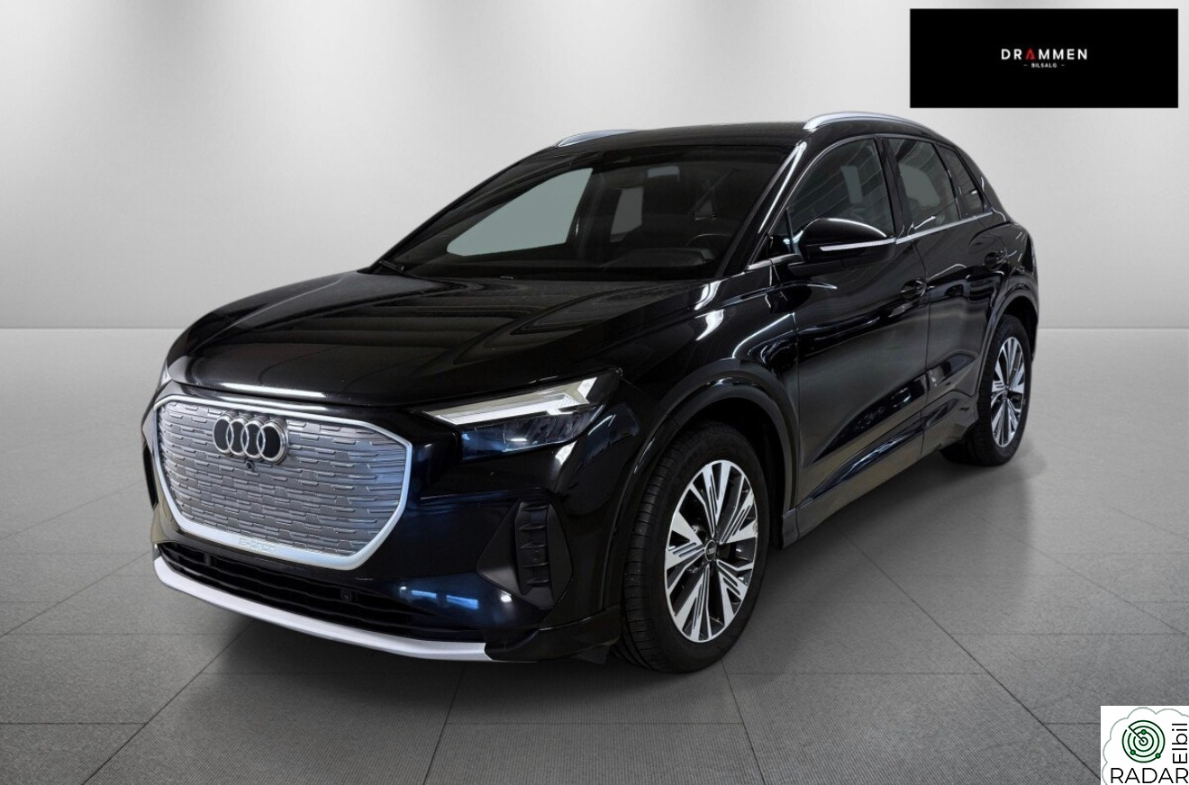 AUDI Q4 50 E TRON 50 quattro Adv. Bus. plus /Garanti/Sonos/Krok++