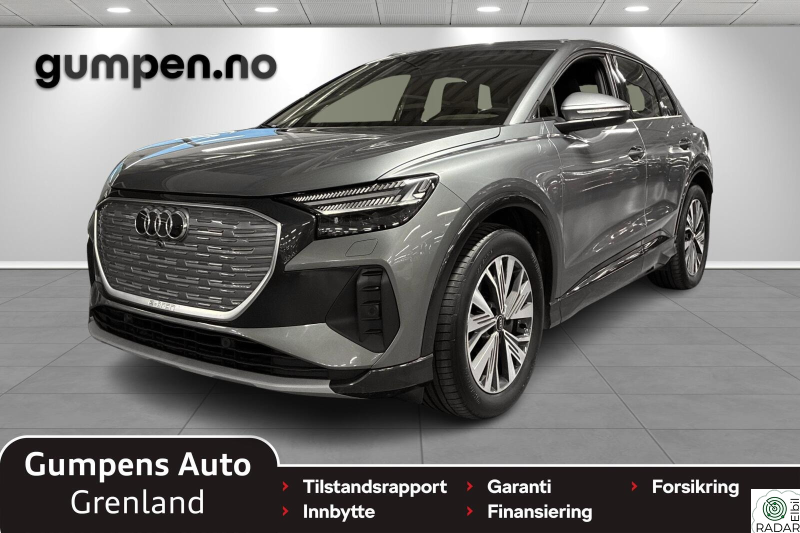 AUDI Q4 50 E TRON Q4 50 e-tron quattro