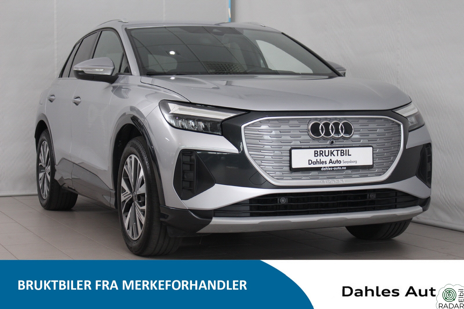 AUDI Q4 40 E TRON Q4 40 e-tron ACC/Krok/Rattvarme/Parkvarme
