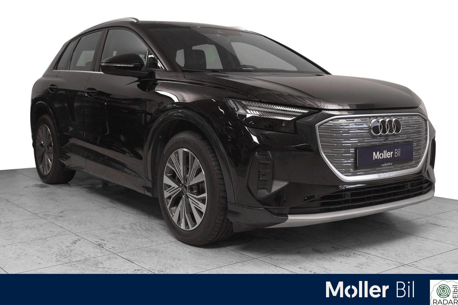 AUDI Q4 50 E TRON Q4 50 e-tron quattro Matrix,krok,kamera,sportseter