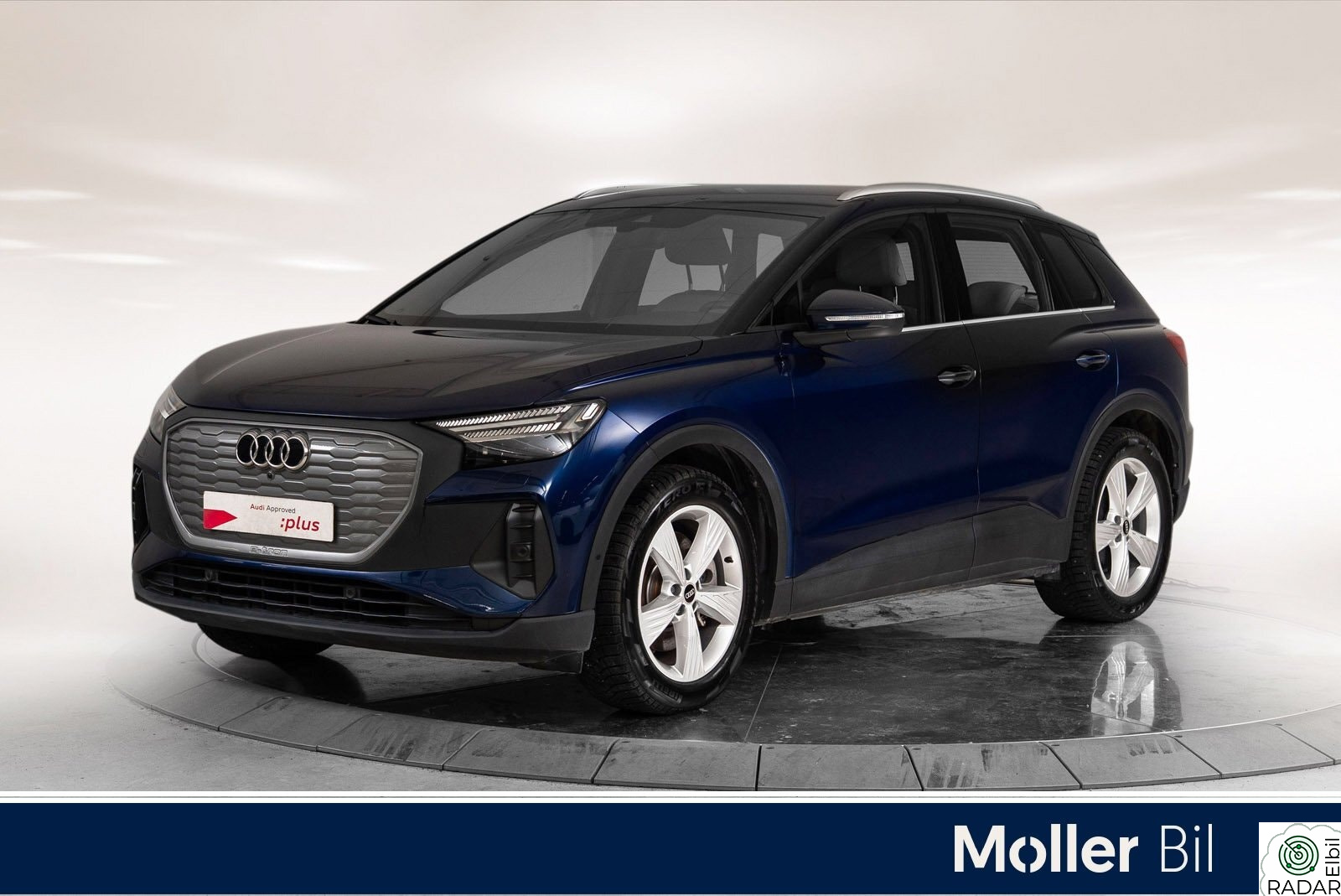 AUDI Q4 40 E TRON Q4 40 e-tron