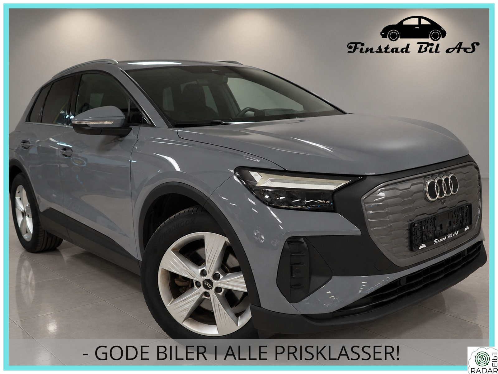 AUDI Q4 35 E TRON Q4 E TRON