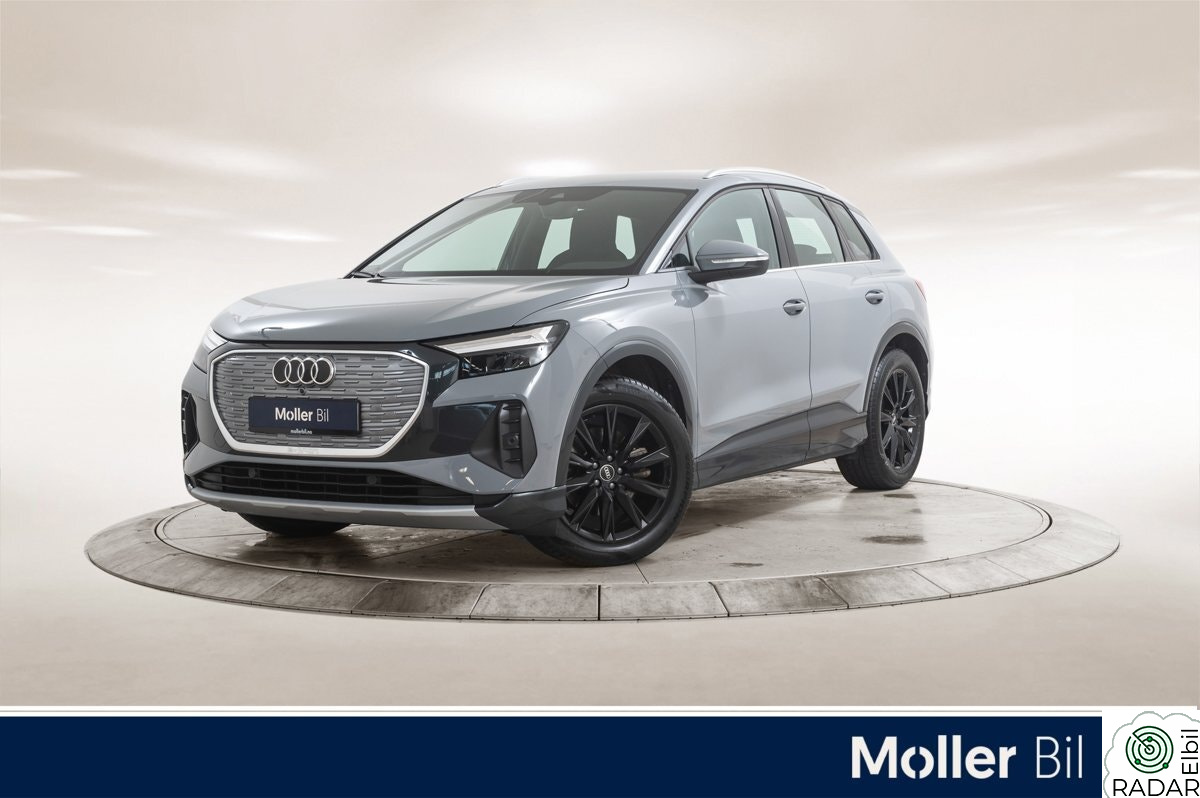 AUDI Q4 35 E TRON Q4 35 e-tron - Park.sens, Adv.key, Sp.seter, Cruise