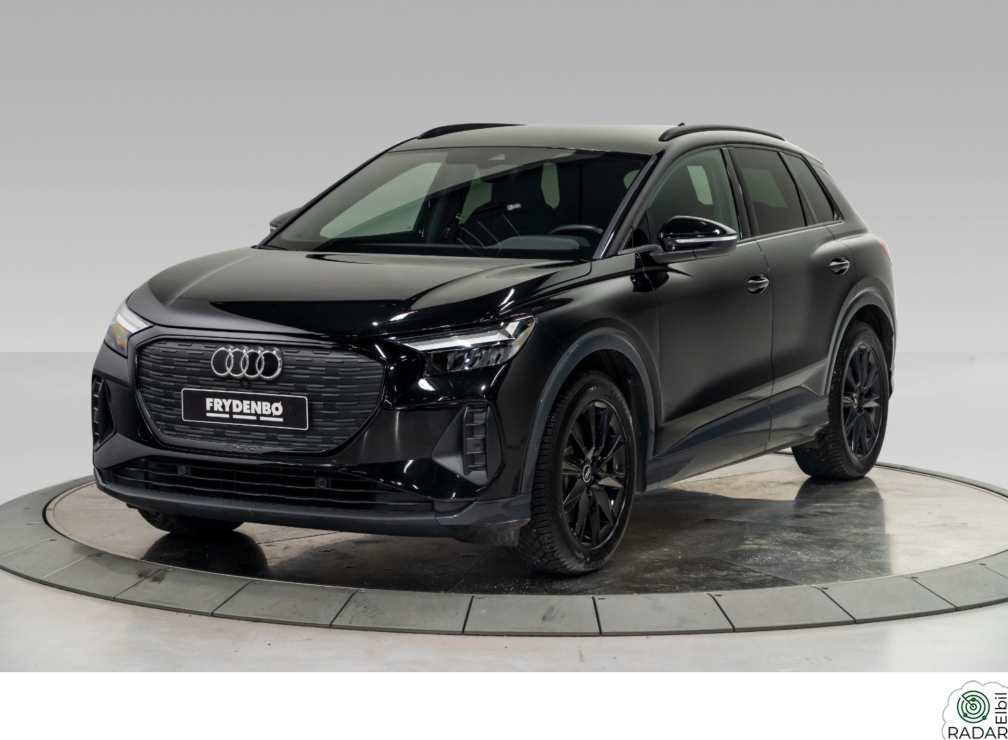AUDI Q4 50 E TRON 50 quattro Advanced Business H.FESTE|SONOS|VINTERPK.
