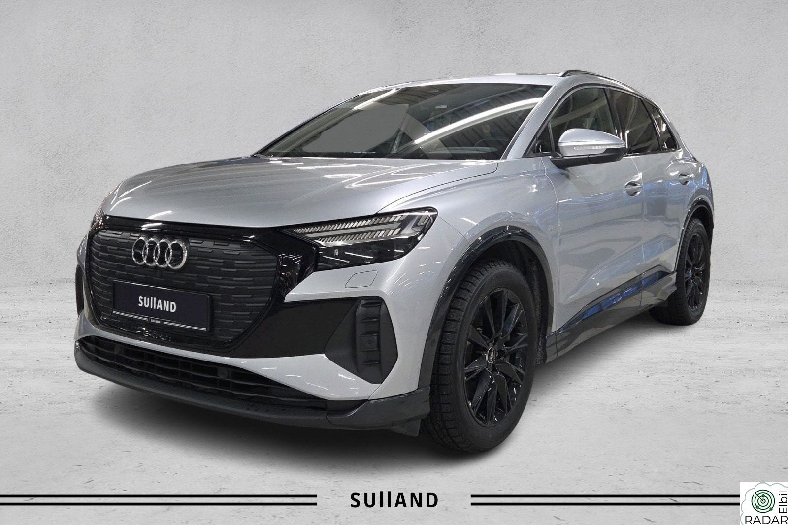 AUDI Q4 40 E TRON Q4 40 e-tron