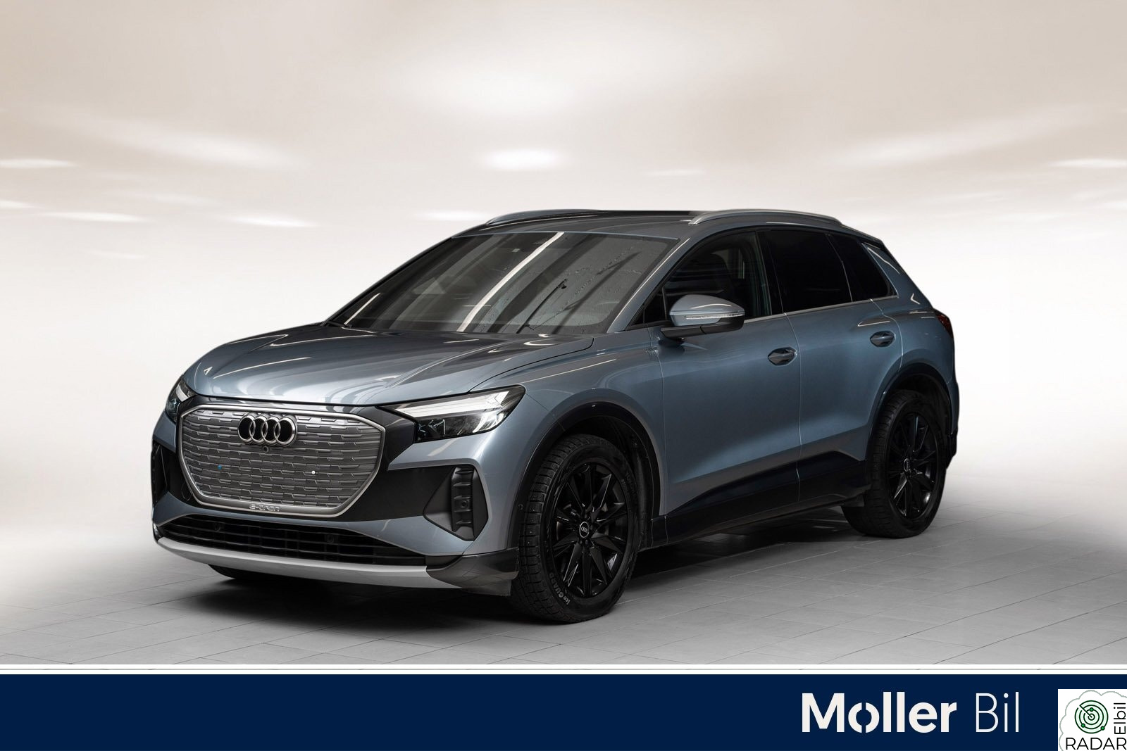 AUDI Q4 50 E TRON 50 quattro