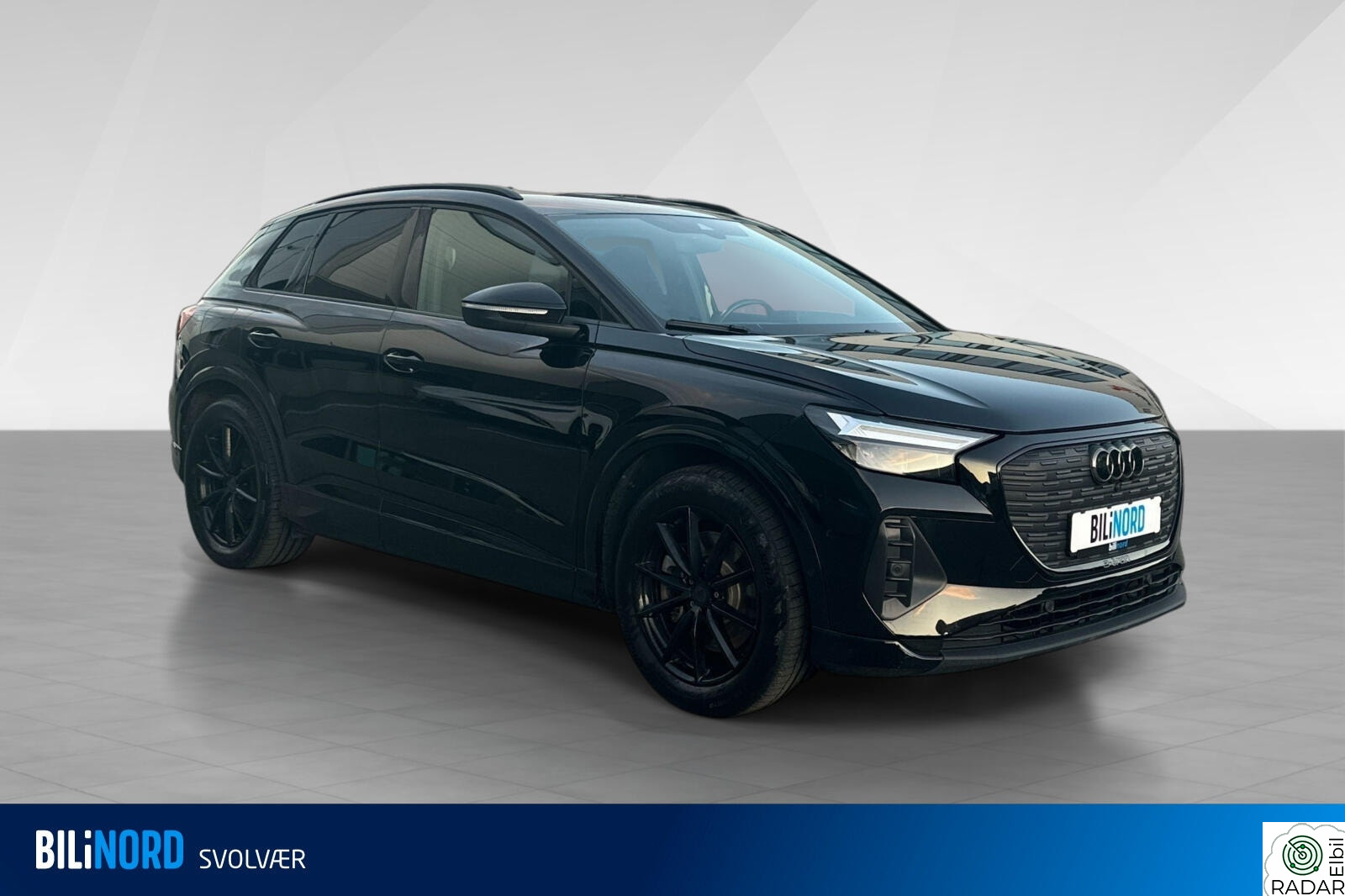 AUDI Q4 45 E TRON 45 quattro Edition