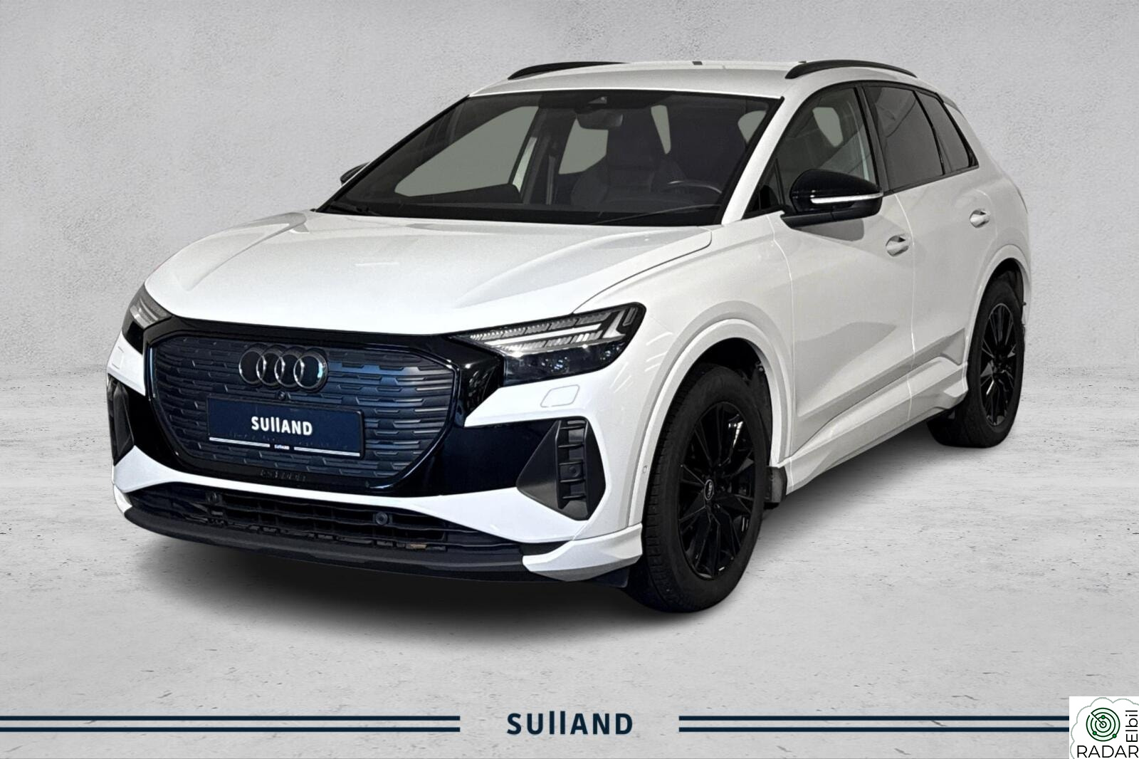 AUDI Q4 50 E TRON Q4 50 E-Tron Quattro/ Sonos/ El.Bakluke/ LED/ Krok/ ++