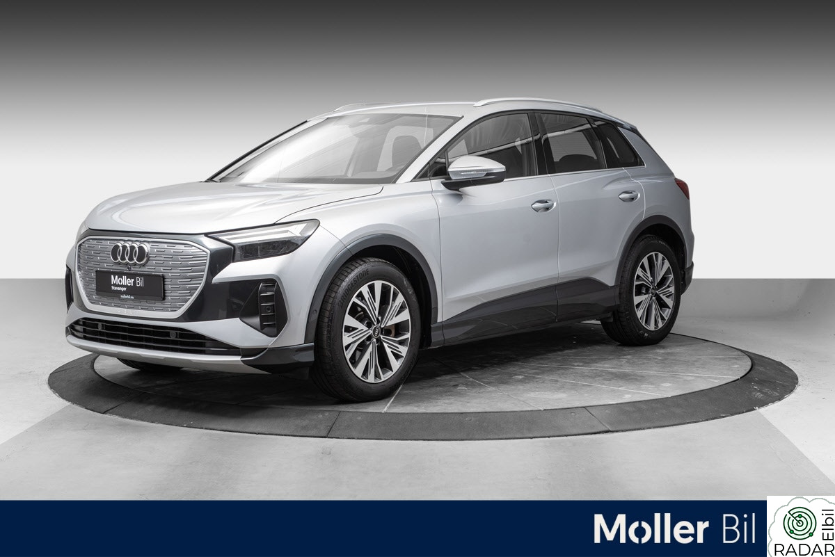 AUDI Q4 50 E TRON Q4 50 e-tron quattro Hengerfeste,Ryggekamera++