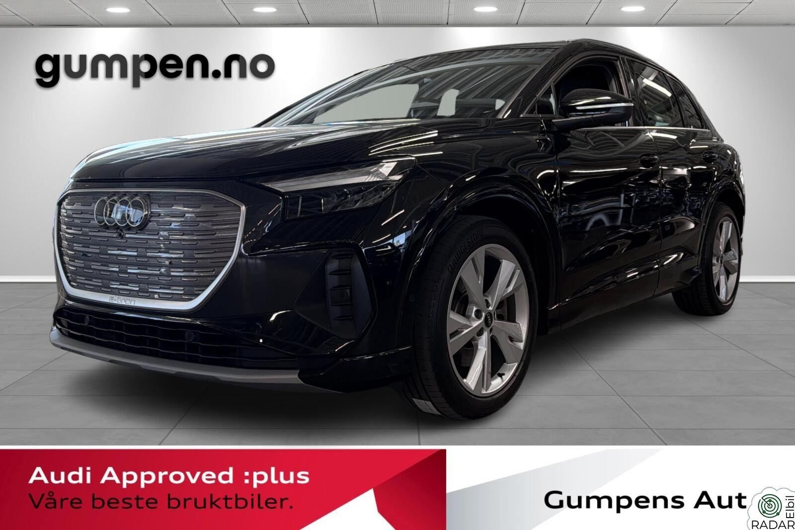 AUDI Q4 50 E TRON H.feste/R.kam/ACC/Navi/Keyless++