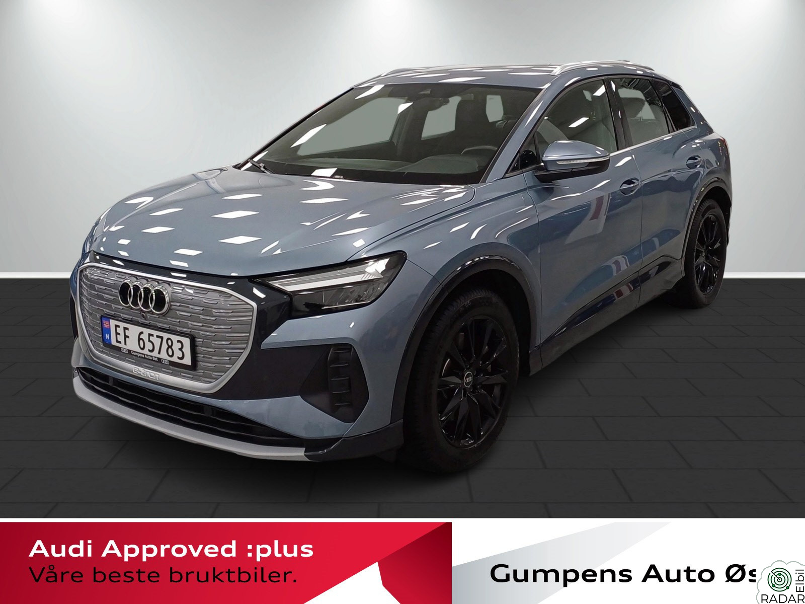 AUDI Q4 50 E TRON Q4 50 e-tron quattro