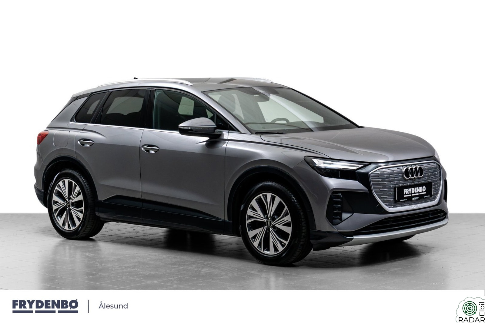 AUDI Q4 50 E TRON 50 quattro Business KROK|SONOS|HUD|R.KAM|SPORT.SETER+