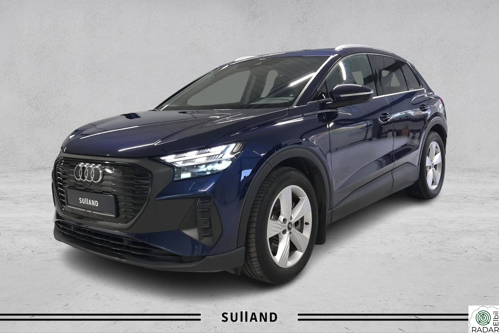AUDI Q4 45 E TRON Q4 45 e-tron quattro bus edt