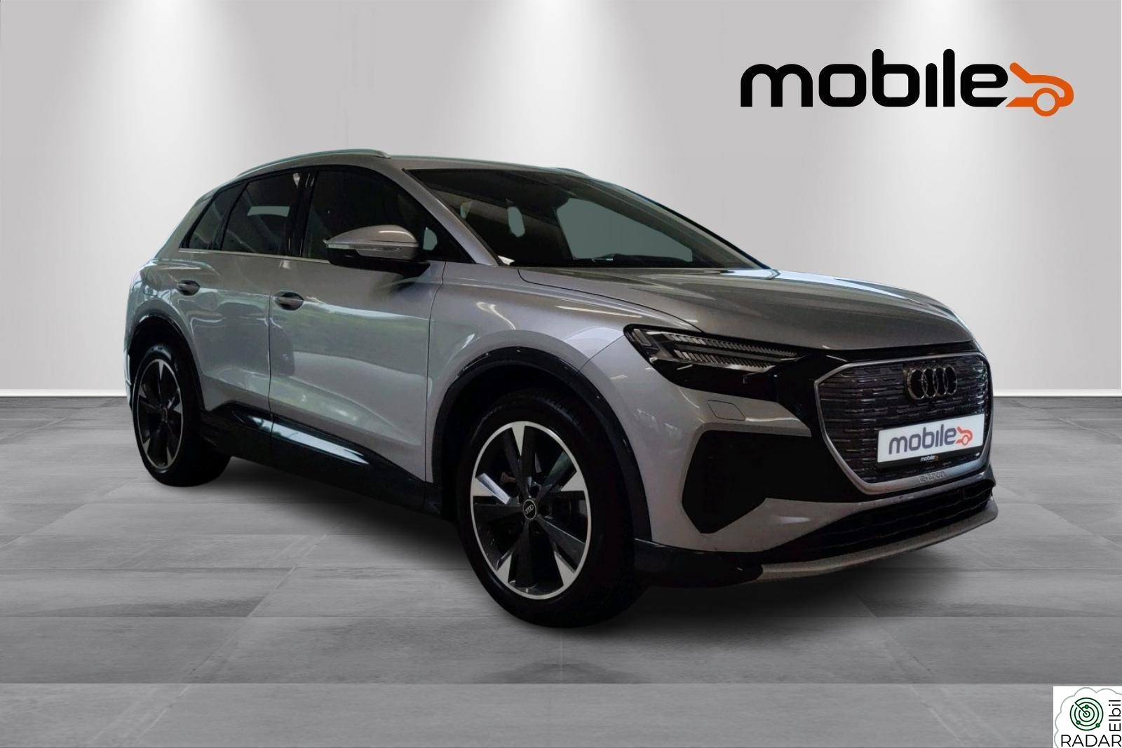 AUDI Q4 45 E TRON 45 quattro,Krok,S-Line,Sonos,Mørke ruter,Keyless,Kamera