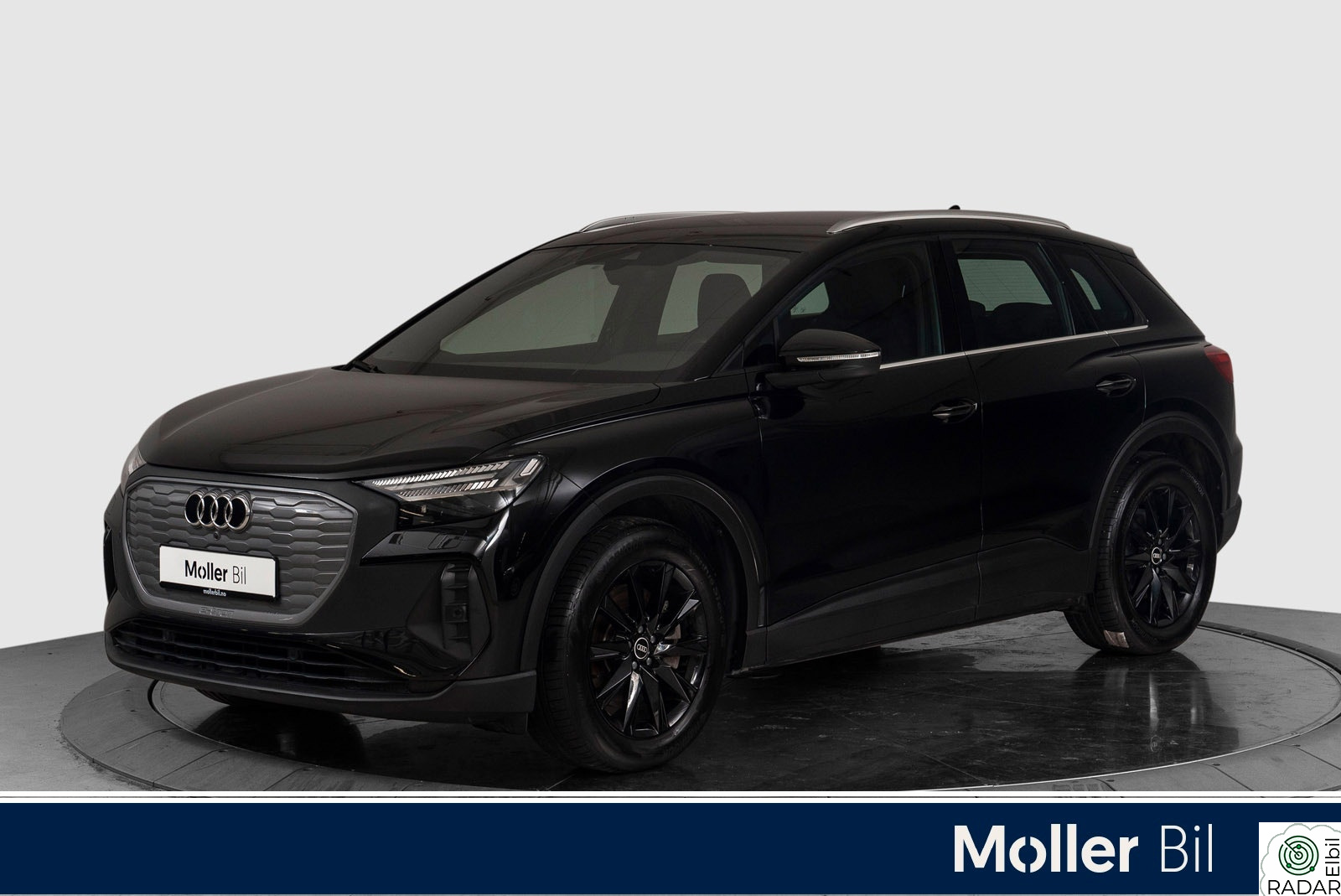 AUDI Q4 45 e-tron 45 e-tron Quattro Edition Pro - R.Kam, Krok, Sonos