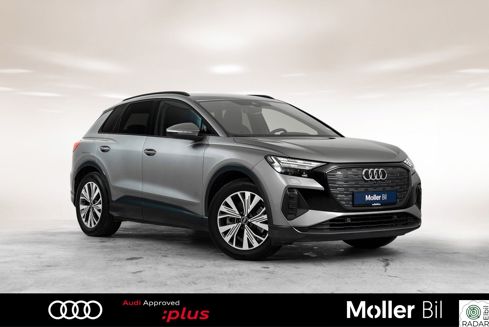 AUDI Q4 45 e-tron 45 quattro Edition Pro Matrix-H.feste-V.pumpe-360 kamer