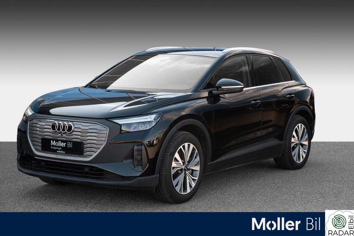 AUDI Q4 45 e-tron Q4 45 e-tron quattro edt plus Hengerfeste, Sportsseter