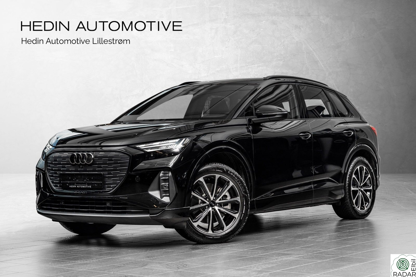 AUDI Q4 45 e-tron 45 quattro Edition Pro Sonos,Krok,ELstol,Matrix++