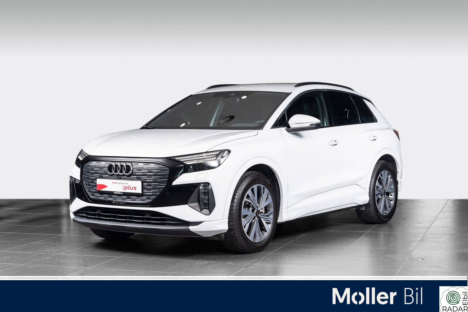 AUDI Q4 55 e-tron 55 quattro edt pro