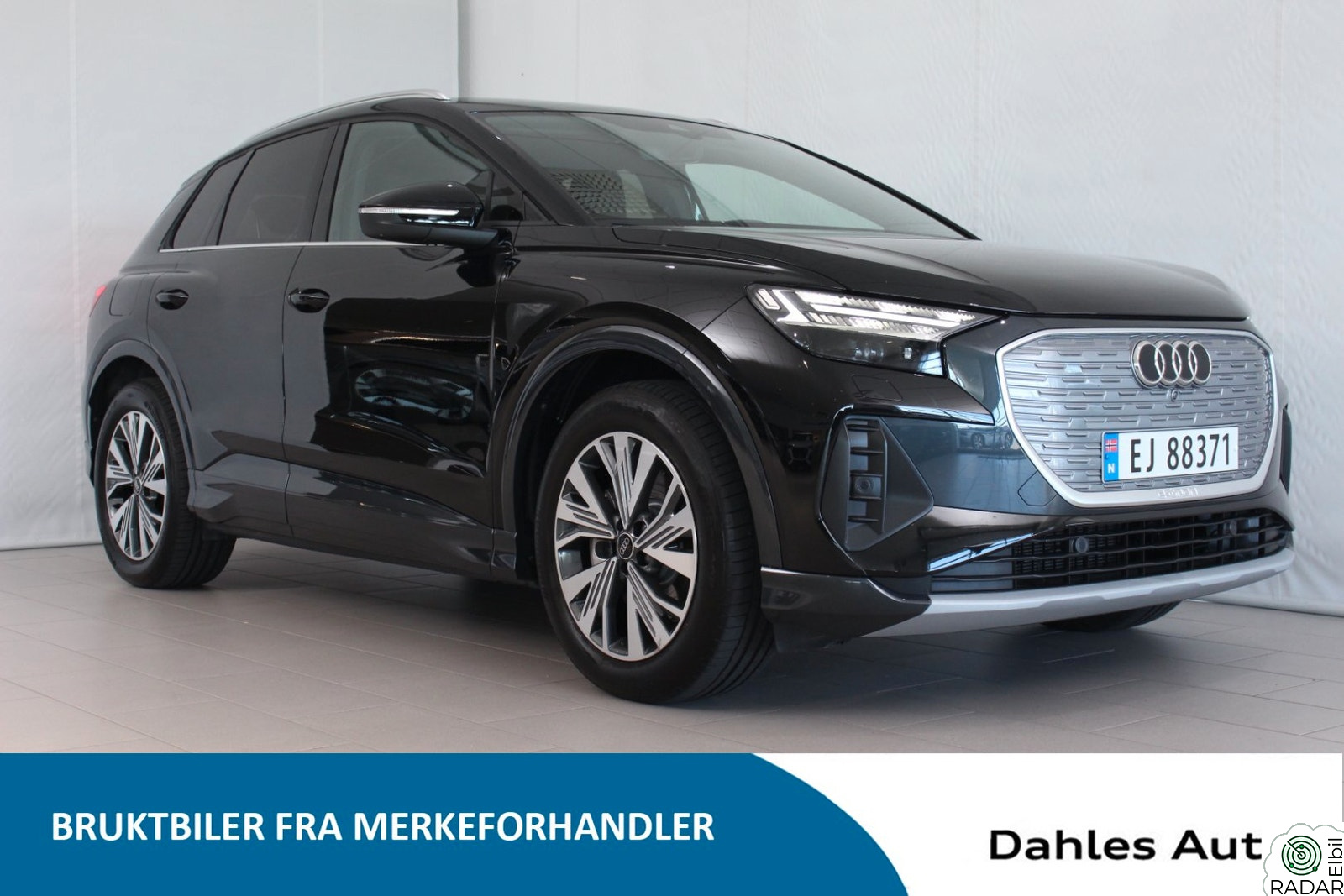 AUDI Q4 55 e-tron Q4 55 e-tron Quattro Edt Pro  Matrix/Sonos/360Kam/Rattv
