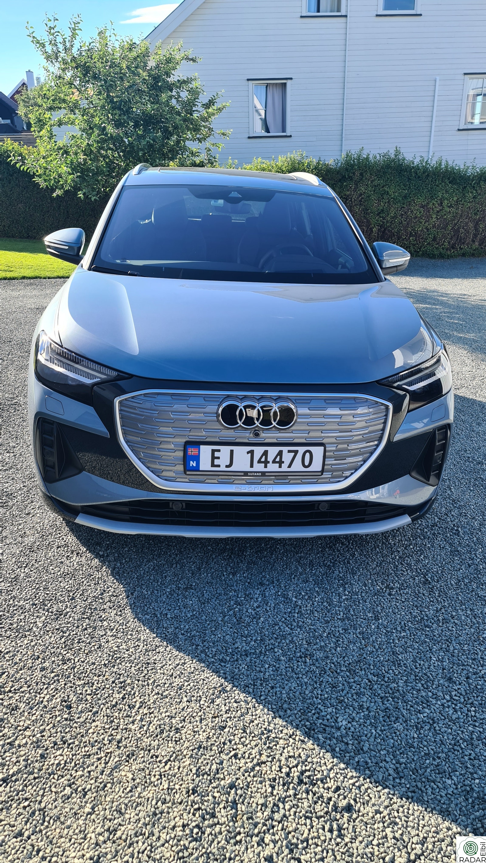 AUDI Q4 55 e-tron 55 quattro Edition pro