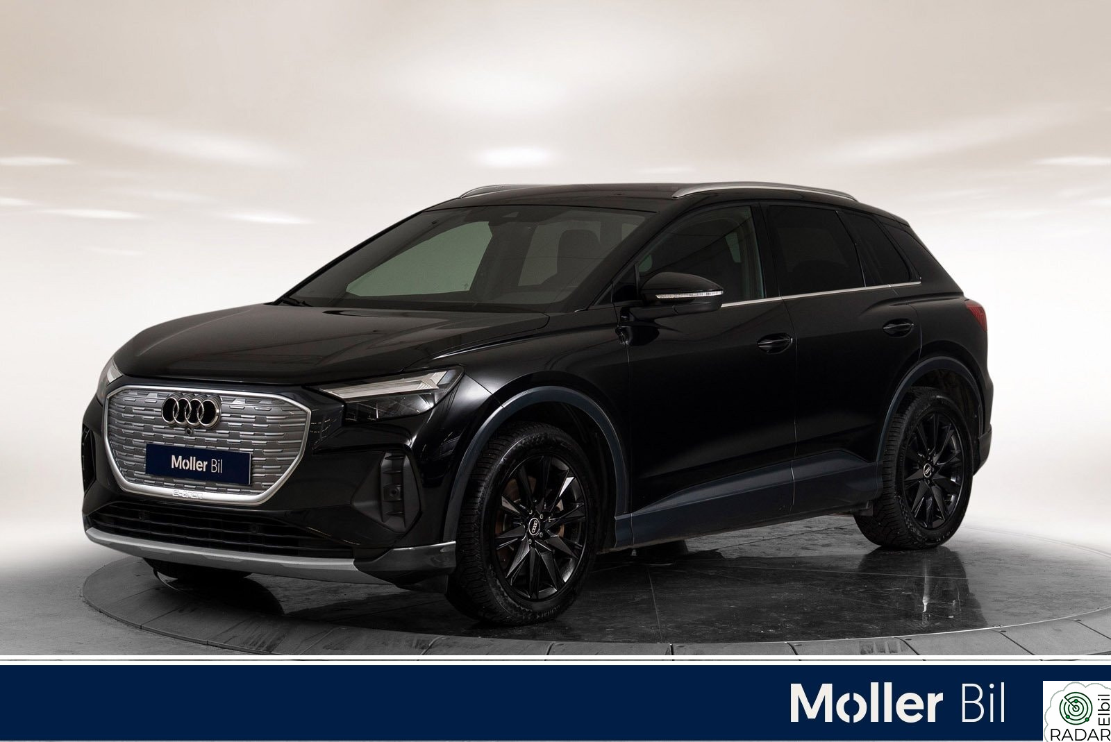 AUDI Q4 55 e-tron 55 Quattro Edition Plus - R.Kam, LED, Krok, Sp.Seter