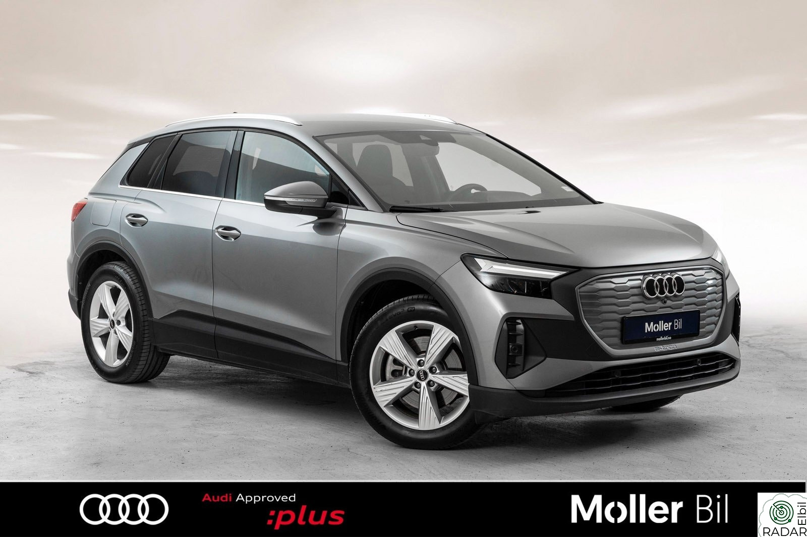 AUDI Q4 45 e-tron Q4 45 e-tron quattro Edt Plus H.feste-R.kam-El.luke