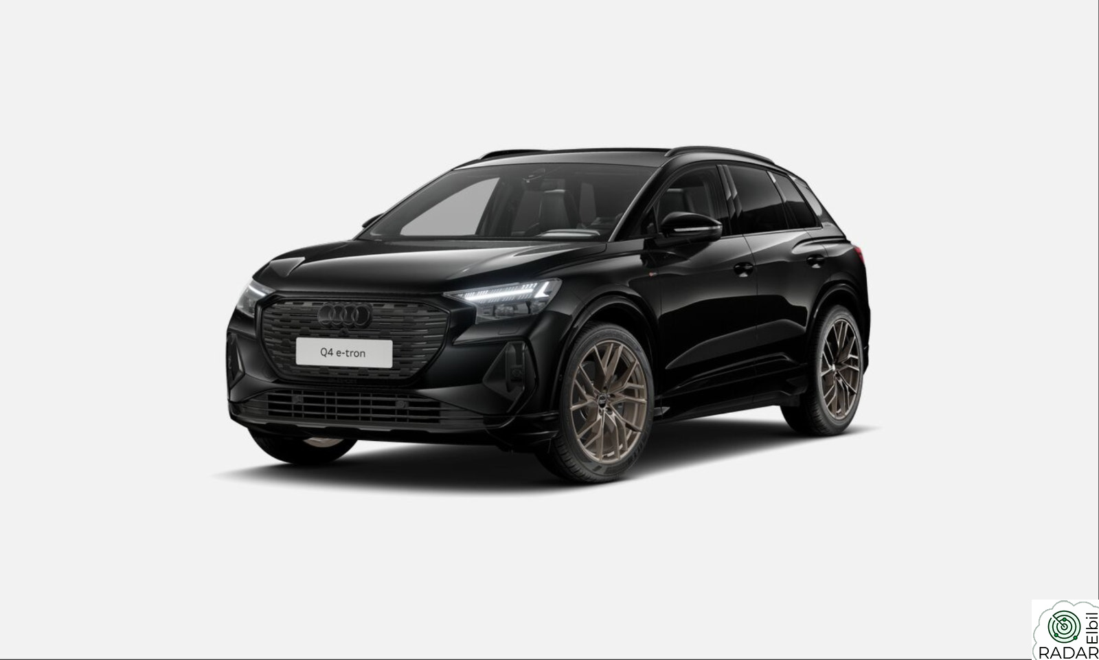 AUDI Q4 45 e-tron 45 Quattro Edition S-Line/Matrix/Krok/Sonos/21"